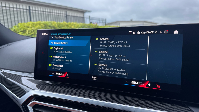 BMW M3 Competition 4dr Step Auto Petrol Saloon